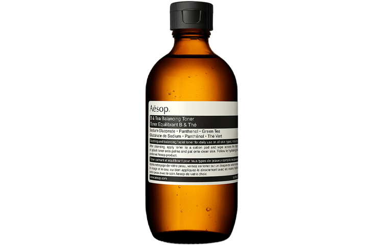 AESOP YISUO B тоник для лица Green Tea Balance Adjusting Liquid успокаивающий, осветляющий, увлажняющий 100мл/200мл
AESOP YISUO B тоник для лица Green Tea Balance Adjusting Liquid успокаивающий, осветляющий, увлажняющий 100мл/200мл