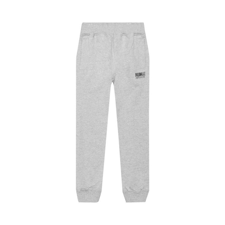 Джоггеры Billionaire Boys Club Kids BB Straight Font Jogger, Heather Grey
Джоггеры Billionaire Boys Club Kids BB Straight Font Jogger, Heather Grey