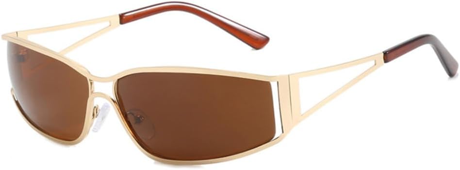 Солнцезащитные очки для женщин и мужчин, большие солнцезащитные очки с градиентным рассеиванием, очки в стиле стимпанк, солнцезащитные очки с зеркальными линзами generic, C1-34577
Солнцезащитные очки для женщин и мужчин, большие солнцезащитные очки с градиентным рассеиванием, очки в стиле стимпанк, солнцезащитные очки с зеркальными линзами generic, C1-34577