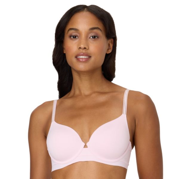 Едва заметный бюстгальтер с полным покрытием и косточками dm2500 Maidenform, цвет ballerina slipper 
Едва заметный бюстгальтер с полным покрытием и косточками dm2500 Maidenform, цвет ballerina slipper