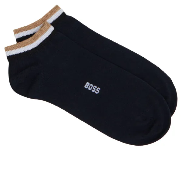 Носки/Короткие носки, 2 шт. Boss, синий
Носки/Короткие носки, 2 шт. Boss, синий