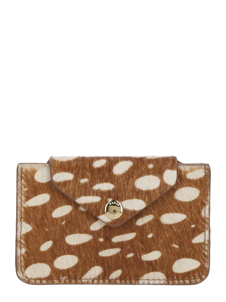 Кошелек & Other Stories, бежевый/коричневый
Кошелек & Other Stories, бежевый/коричневый