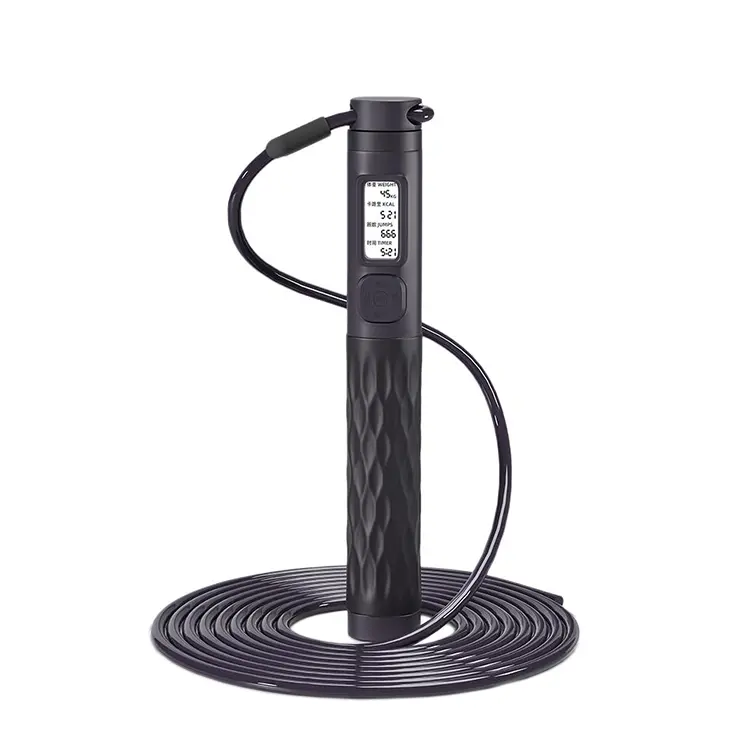 Скакалка LINING, черный
Скакалка LINING, черный