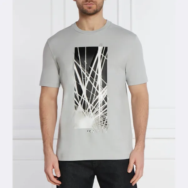 Футболка стандартного кроя 6 Boss, серый
Футболка стандартного кроя 6 Boss, серый