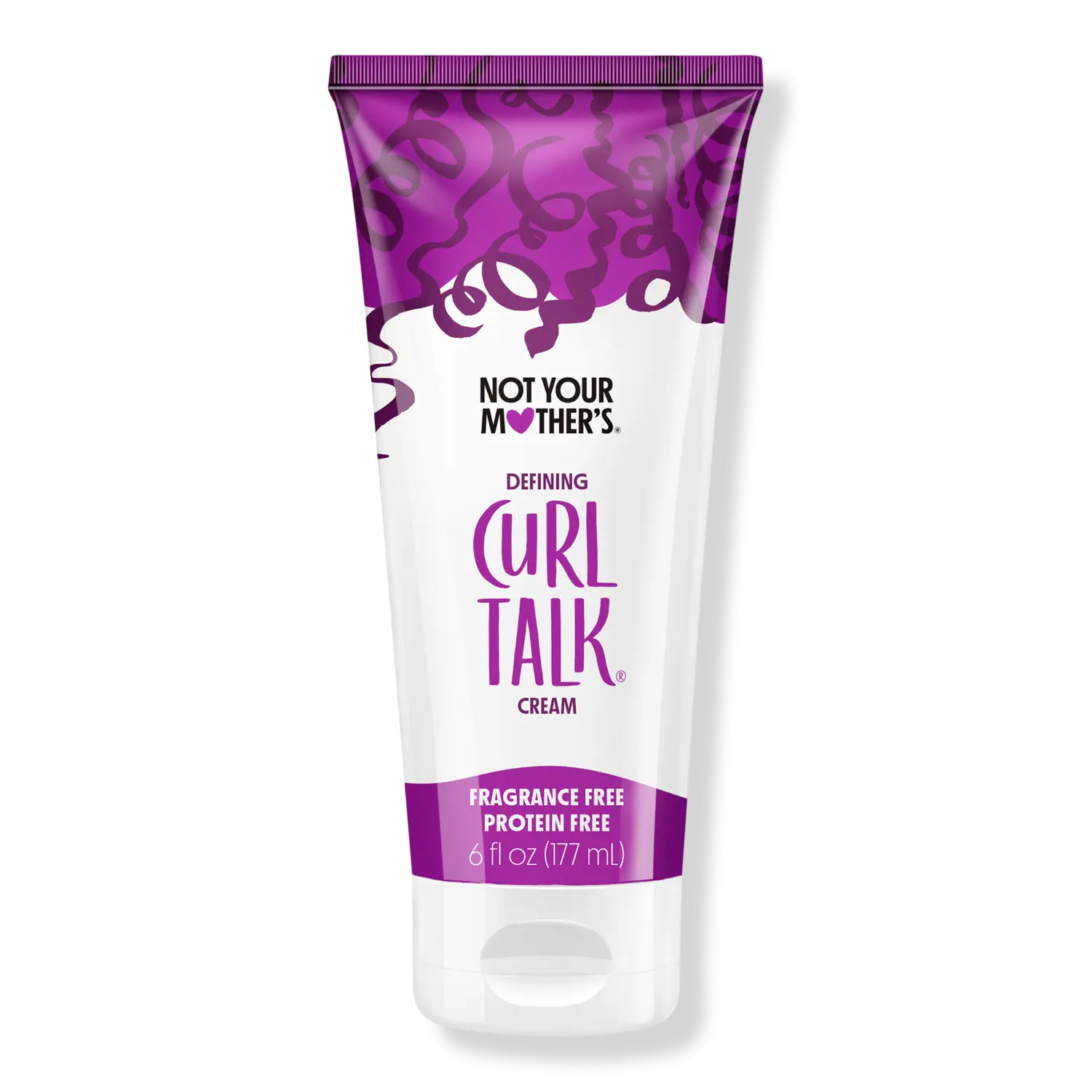 Крем для укладки кудрей Curl Talk без отдушек и протеинов Not Your Mother's
Крем для укладки кудрей Curl Talk без отдушек и протеинов Not Your Mother's