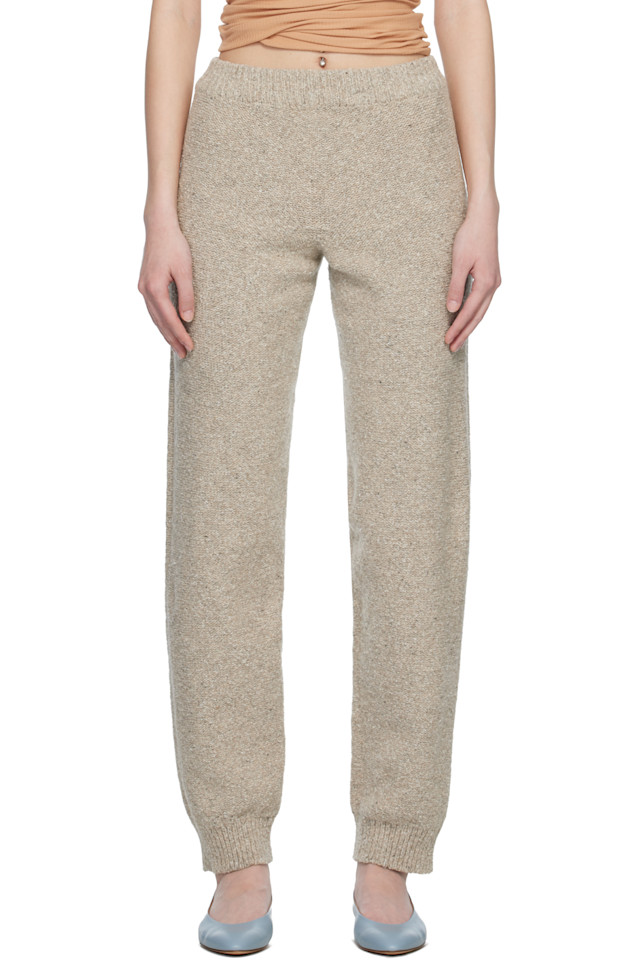 Baserange Домашние брюки Danube цвета таупе
Baserange Домашние брюки Danube цвета таупе