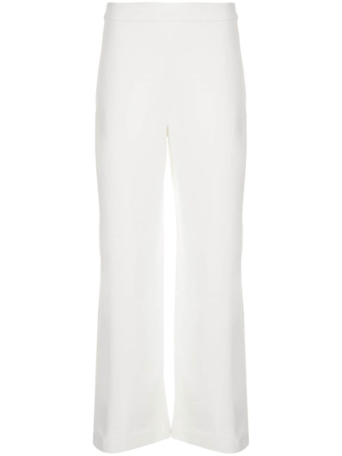 Укороченные прямые брюки без застежки Rosetta Getty, белый
Укороченные прямые брюки без застежки Rosetta Getty, белый