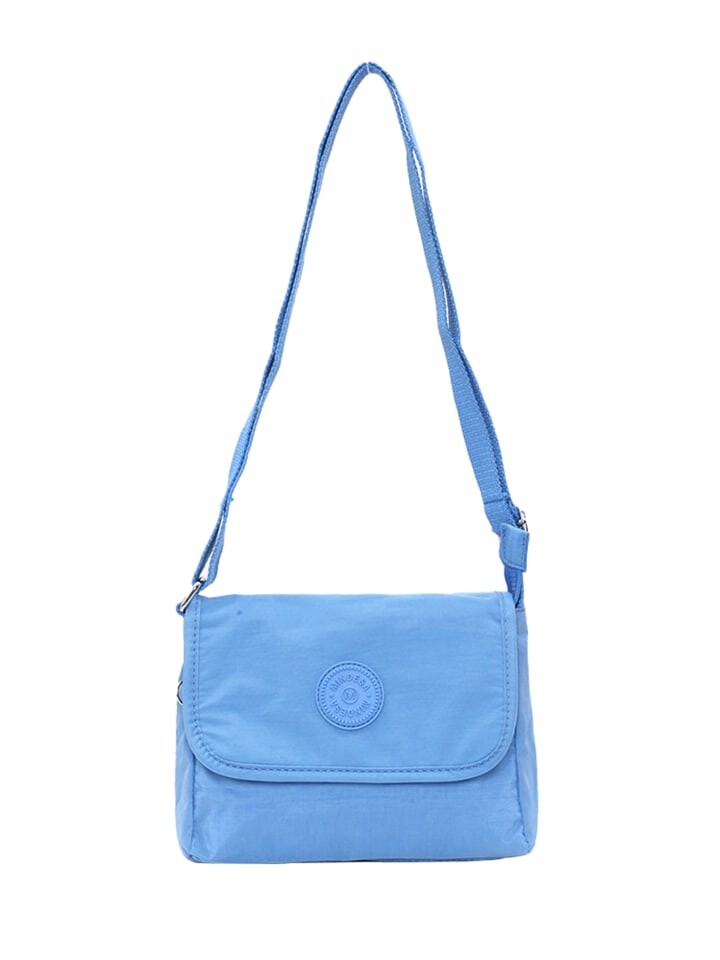 Сумка через плечо Mindesa, синий
Сумка через плечо Mindesa, синий