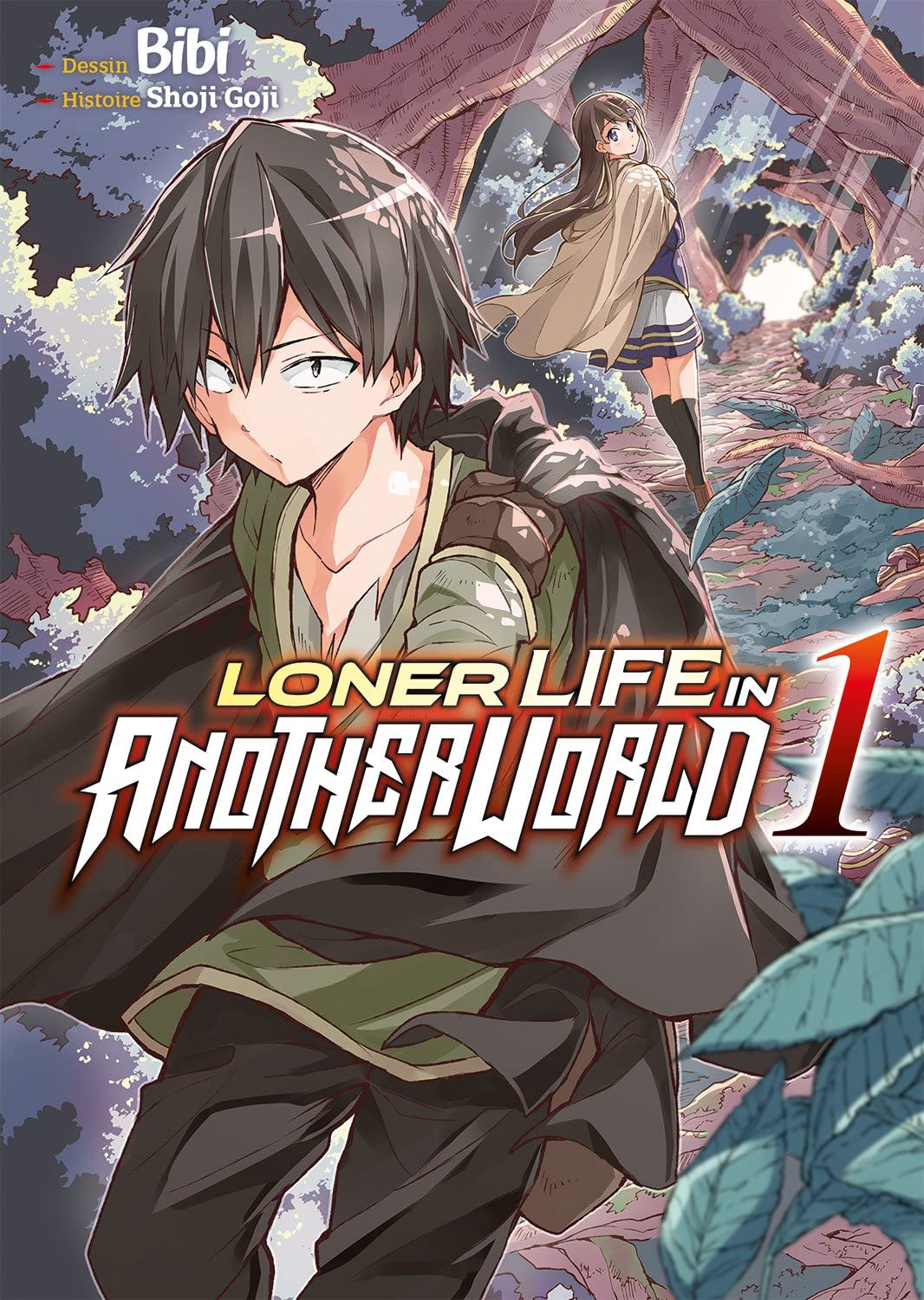 Loner Life in Another World - Tome 01 (MEIAN)
Loner Life in Another World - Tome 01 (MEIAN)