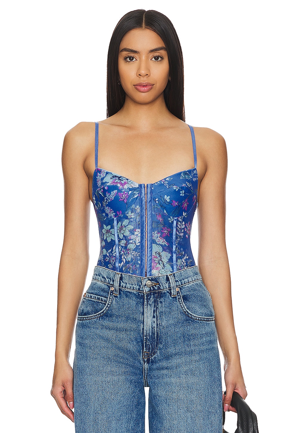 Боди x intimally fp с принтом night rhythm в цветочном сочетании Free People, мультиколор
Боди x intimally fp с принтом night rhythm в цветочном сочетании Free People, мультиколор