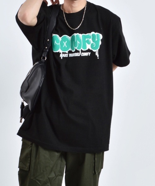 Футболка с графическим принтом DOUBLE STEAL, черная
Футболка с графическим принтом DOUBLE STEAL, черная