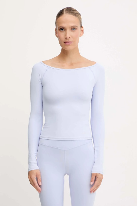 Лонгслив с длинным рукавом P.E Nation, синий
Лонгслив с длинным рукавом P.E Nation, синий