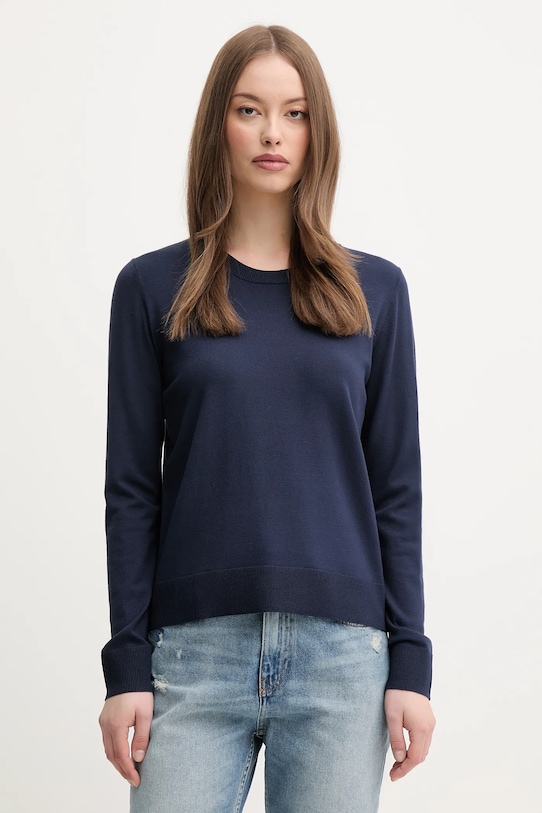 Свитер Sisley, темно-синий
Свитер Sisley, темно-синий