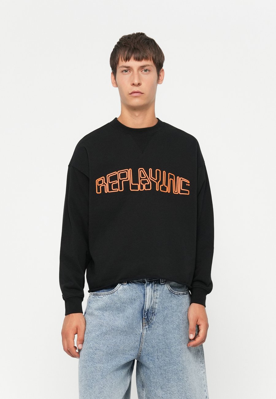 Толстовка Replay Inc. Sweatshirt, Black, Черный, Толстовка Replay Inc. Sweatshirt, Black
Толстовка Replay Inc. Sweatshirt, Black, Черный, Толстовка Replay Inc. Sweatshirt, Black