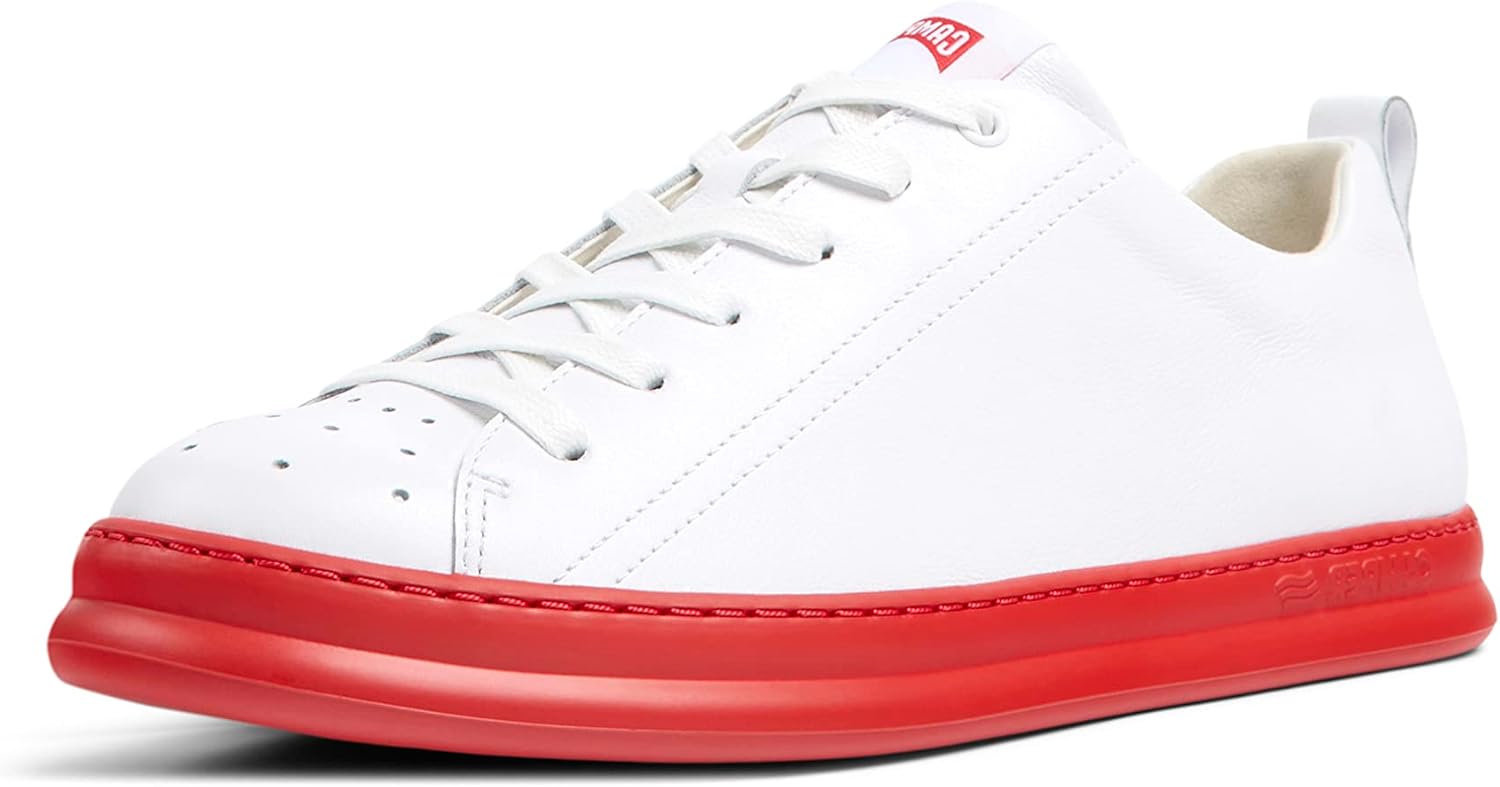 Кроссовки Camper Men's Runner Four K100226, белый
Кроссовки Camper Men's Runner Four K100226, белый