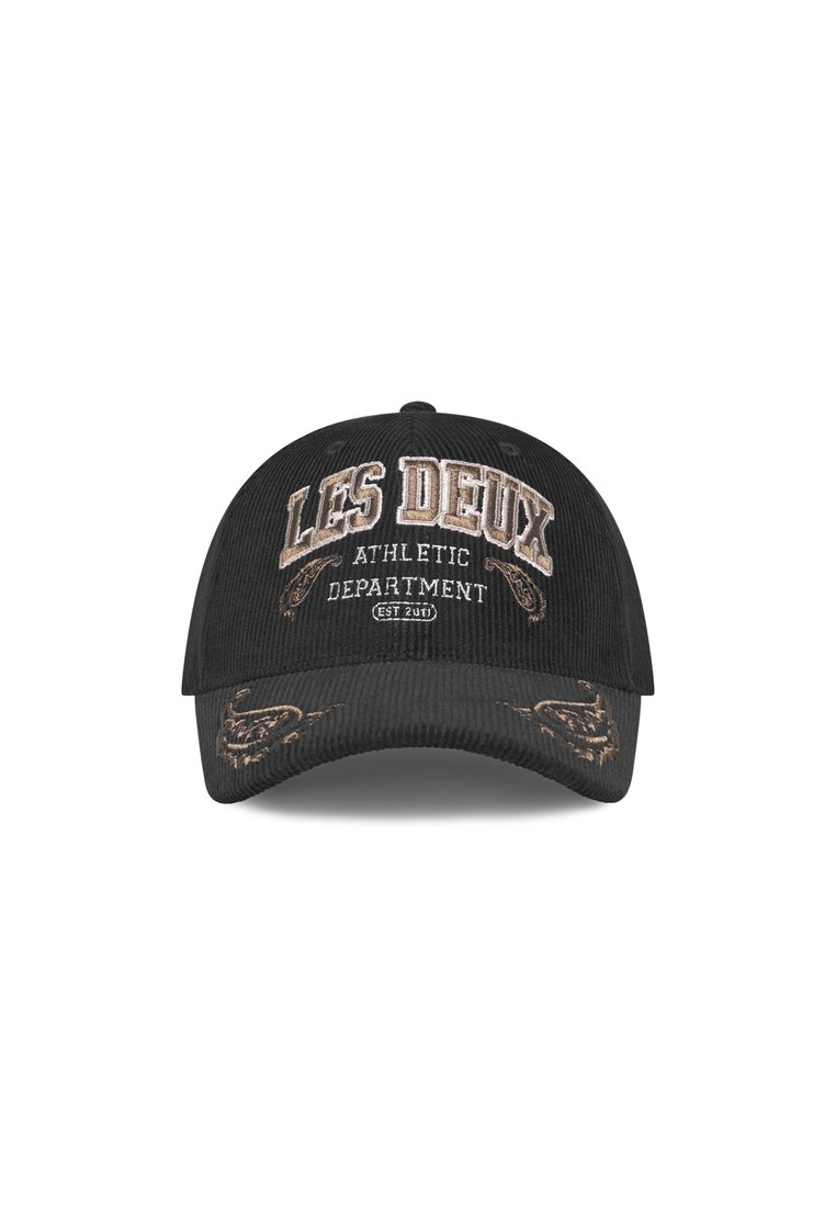 Бейсболка Les Deux PAISLEY BASEBALL UNISEX, Black
Бейсболка Les Deux PAISLEY BASEBALL UNISEX, Black