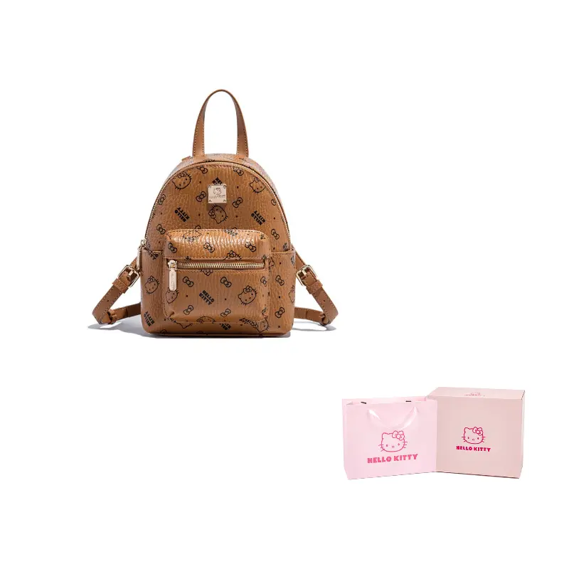 Sanrio Рюкзак из полиуретана для женщин в разноцветном дизайне, Brown, Коричневый, Sanrio Рюкзак из полиуретана для женщин в разноцветном дизайне, Brown
Sanrio Рюкзак из полиуретана для женщин в разноцветном дизайне, Brown, Коричневый, Sanrio Рюкзак из полиуретана для женщин в разноцветном дизайне, Brown