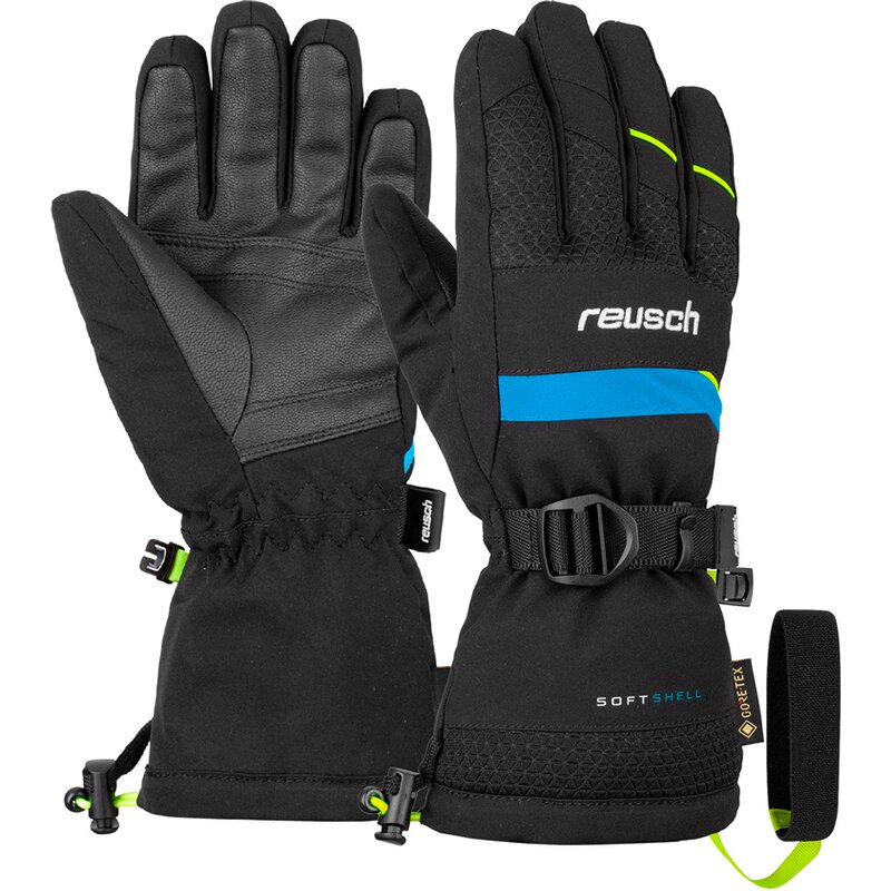 Перчатки Reusch Maxim GTX для юниоров Reusch, мультиколор
Перчатки Reusch Maxim GTX для юниоров Reusch, мультиколор