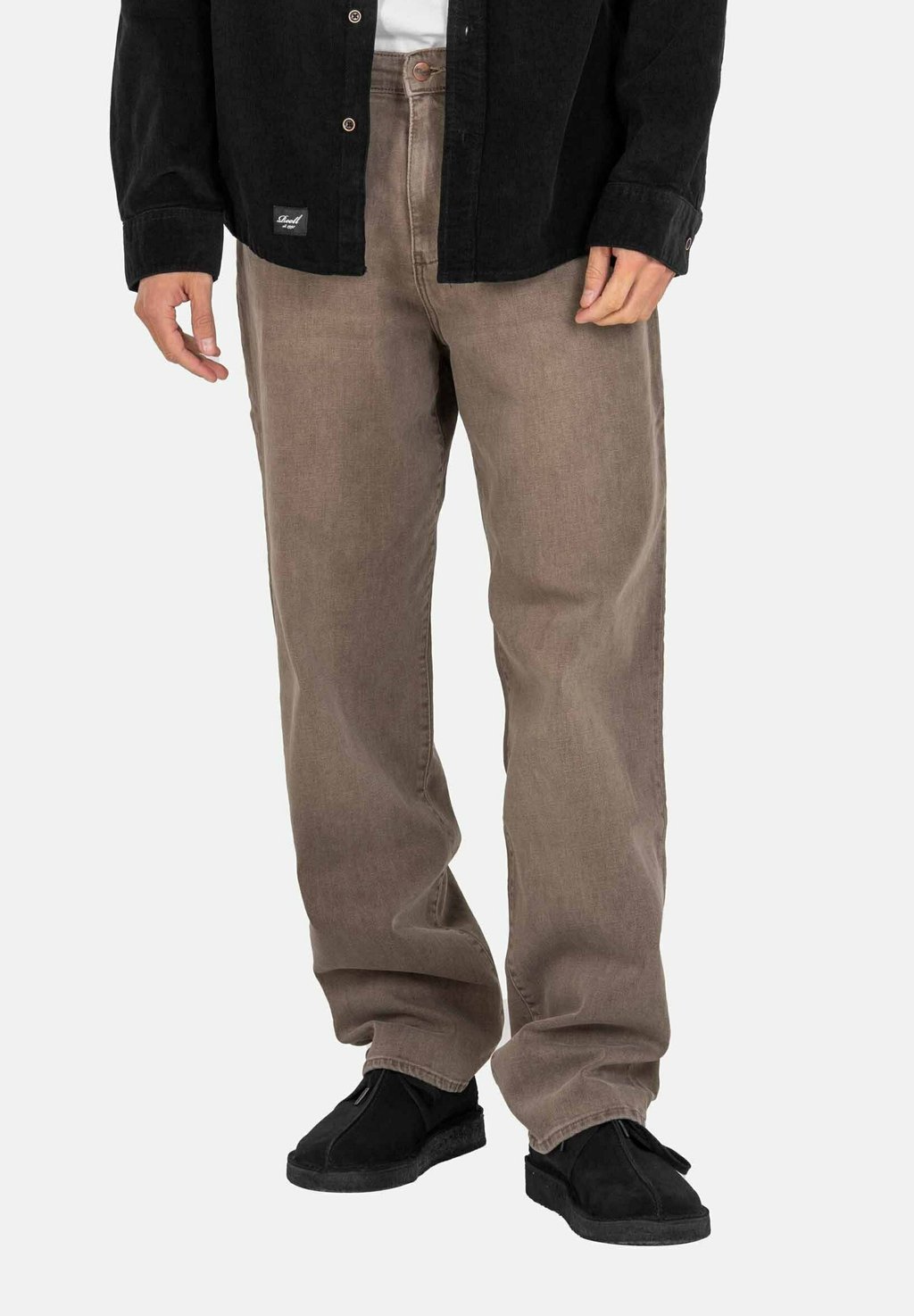 Джинсы прямого кроя SOLID Reell, песочный
Джинсы прямого кроя SOLID Reell, песочный