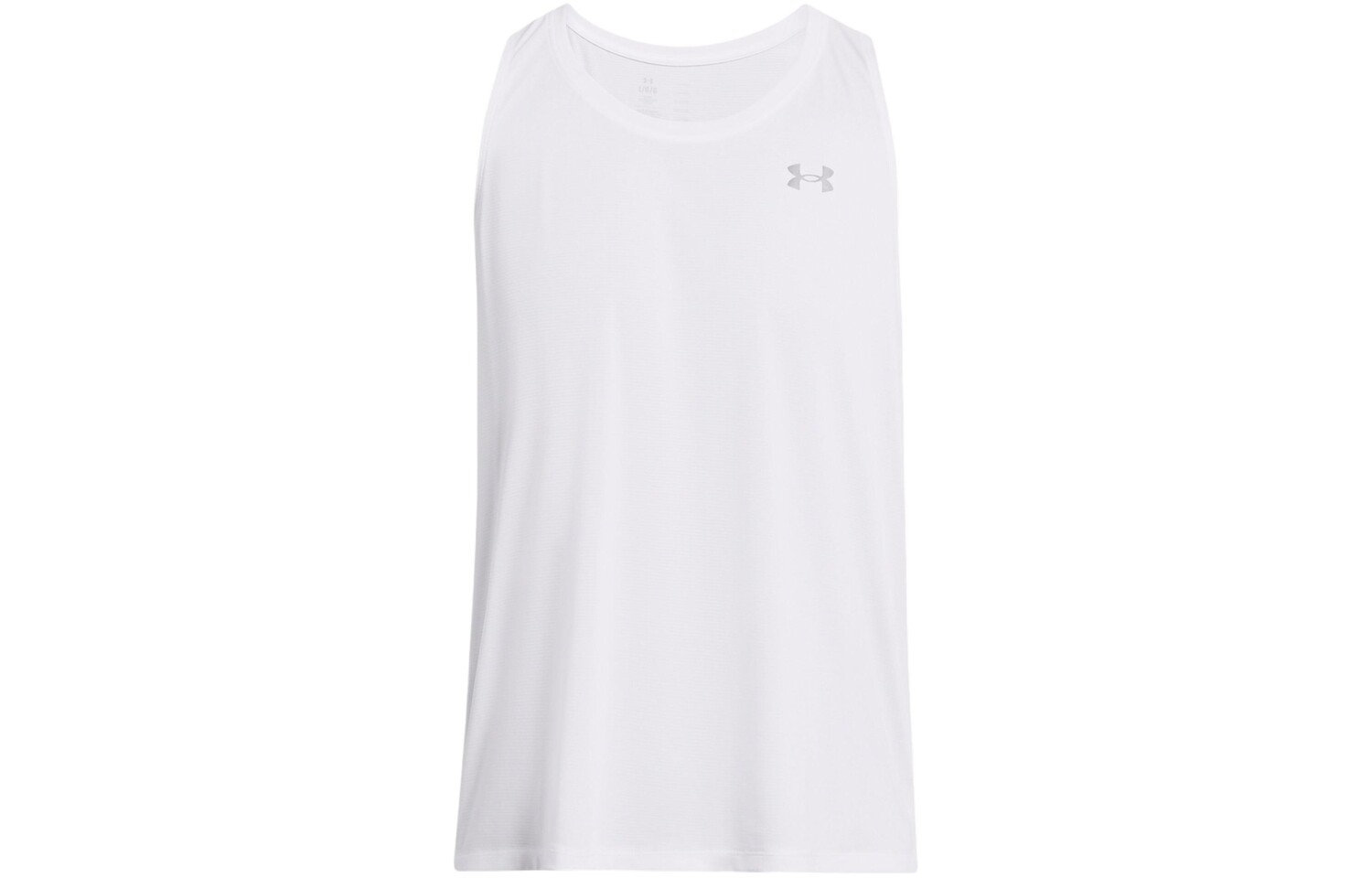 Майка мужская белый Under Armour, белый
Майка мужская белый Under Armour, белый