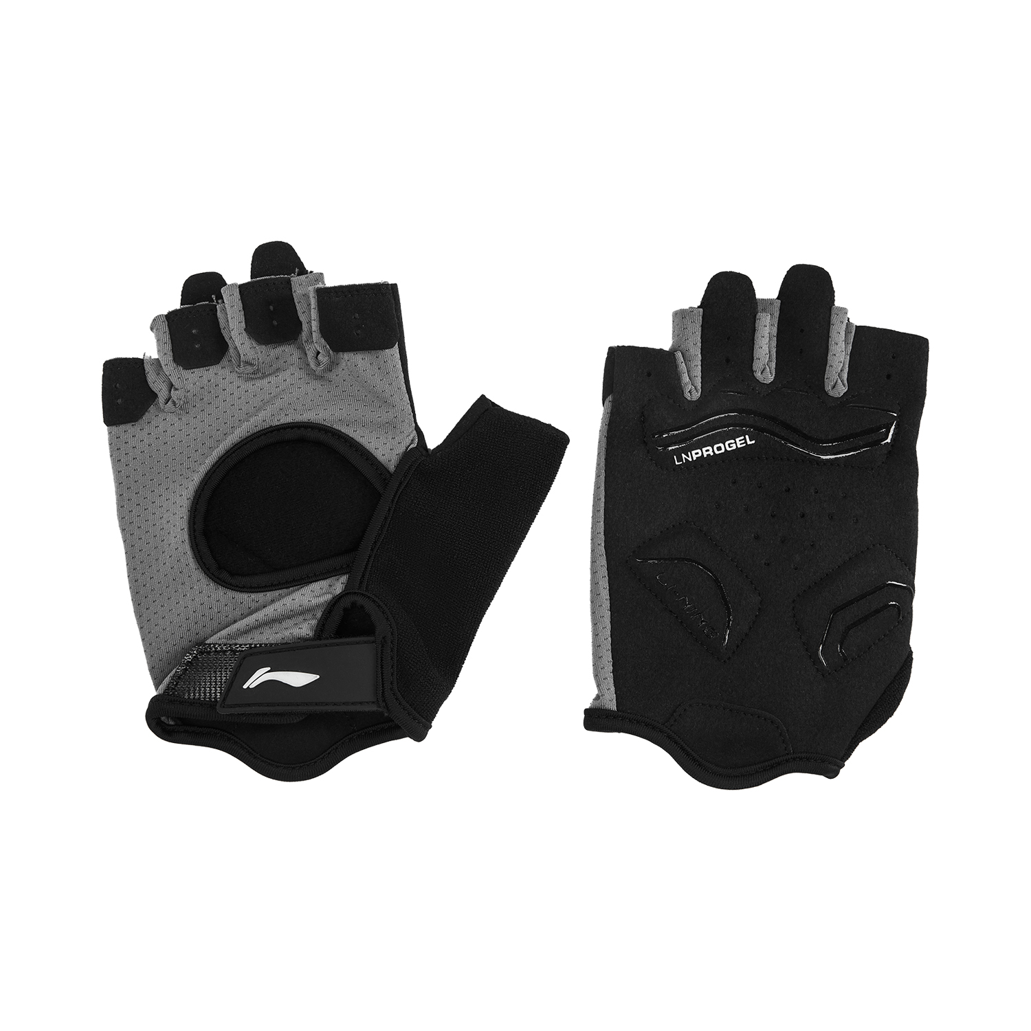 Перчатки спортивные Li-Ning Original Design Unisex Black
Перчатки спортивные Li-Ning Original Design Unisex Black