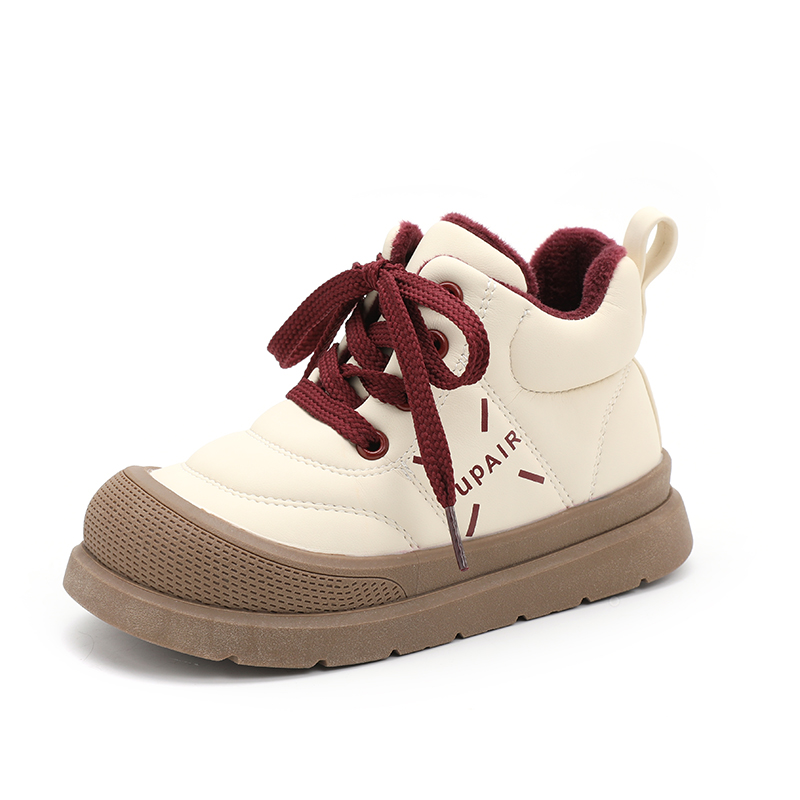 Водостойкие, нескользящие и износостойкие детские хлопковые кроссовки для детей Tide attack, розовый
Водостойкие, нескользящие и износостойкие детские хлопковые кроссовки для детей Tide attack, розовый