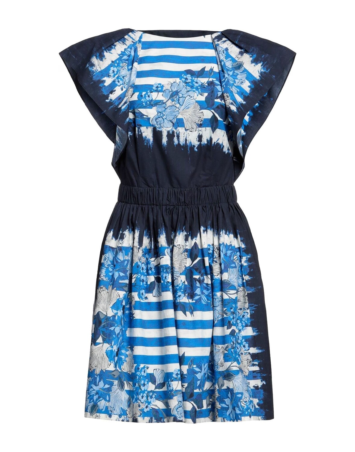 Платье Alberta Ferretti, синий
Платье Alberta Ferretti, синий