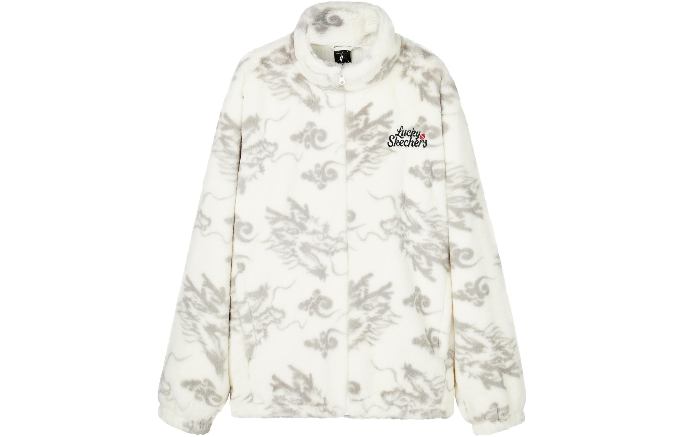 Новогоднее пальто S-COLOR с бархатной текстурой Унисекс Белая основа Дракон Принт по всей поверхности Skechers, Белая основа Дракон Принт по всей поверхности/040V
Новогоднее пальто S-COLOR с бархатной текстурой Унисекс Белая основа Дракон Принт по всей поверхности Skechers, Белая основа Дракон Принт по всей поверхности/040V