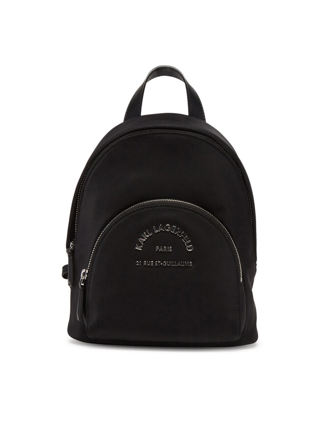 Рюкзак A2W30081 Karl Lagerfeld, черный 
Рюкзак A2W30081 Karl Lagerfeld, черный