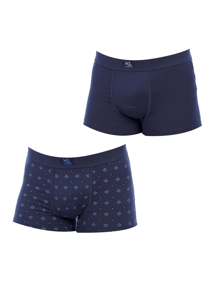 Боксеры Kisses and Love, синий
Боксеры Kisses and Love, синий