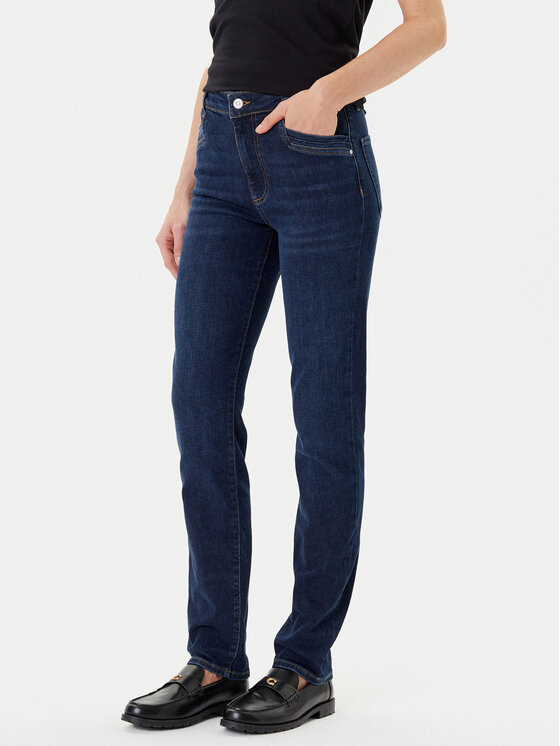 Джинсы slim fit State 2.0 50542555 Boss, синий
Джинсы slim fit State 2.0 50542555 Boss, синий