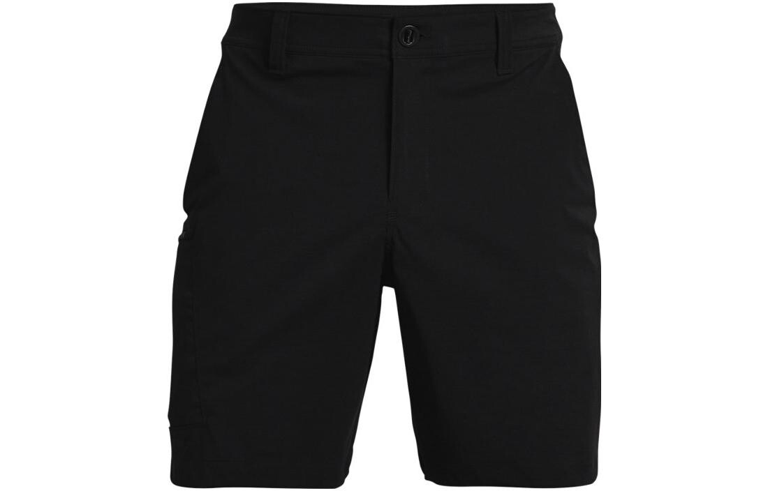 Мужские повседневные шорты Under Armour, цвет Black
Мужские повседневные шорты Under Armour, цвет Black