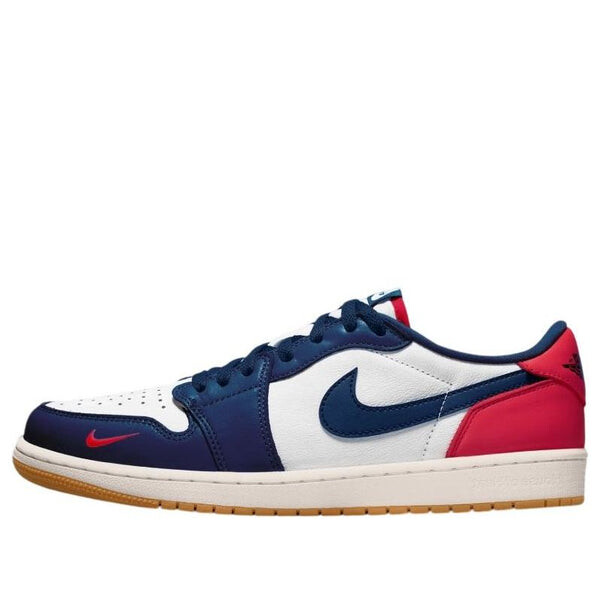 Кроссовки 1 ретро низкие og Air Jordan, белый
Кроссовки 1 ретро низкие og Air Jordan, белый