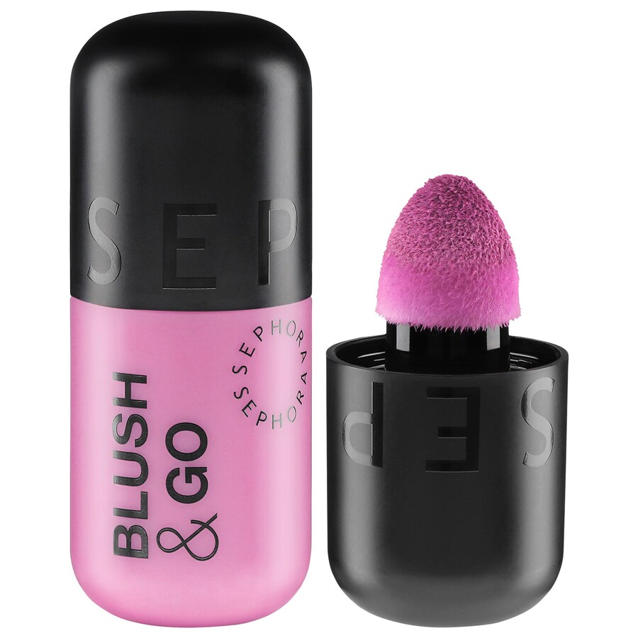 Жидкие матовые румяна Blush & Go Longwear для губ и щек SEPHORA COLLECTION, 0.27 oz /7 ml, 04 On Cloud 9
Жидкие матовые румяна Blush & Go Longwear для губ и щек SEPHORA COLLECTION, 0.27 oz /7 ml, 04 On Cloud 9