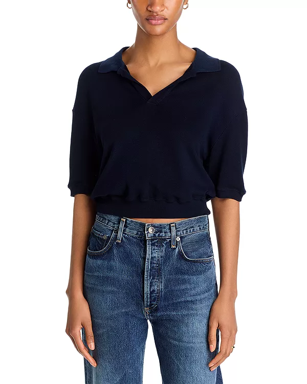 Футболка-Поло «Монако» Cotton Citizen, синий
Футболка-Поло «Монако» Cotton Citizen, синий