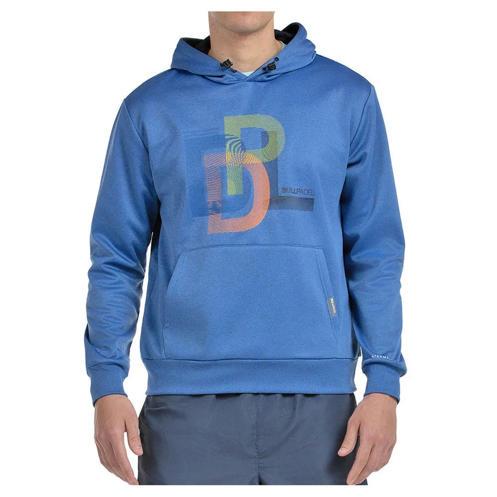 Худи Bullpadel Gondo, синий
Худи Bullpadel Gondo, синий
