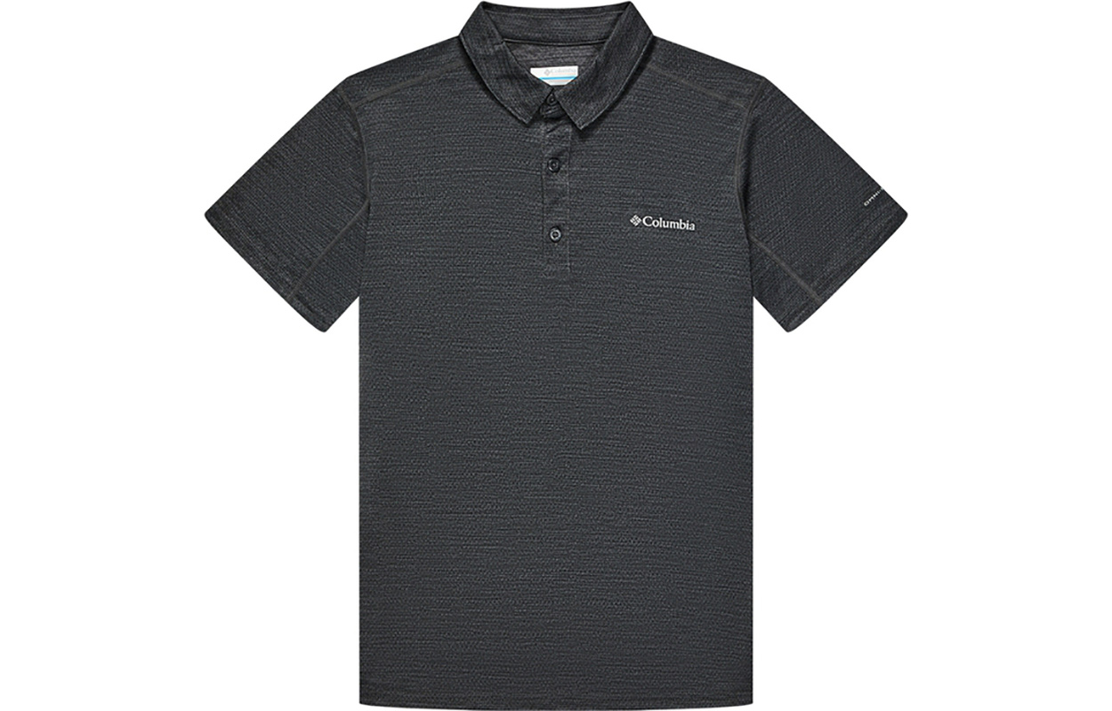 Футболка поло мужская черная Columbia
Футболка поло мужская черная Columbia