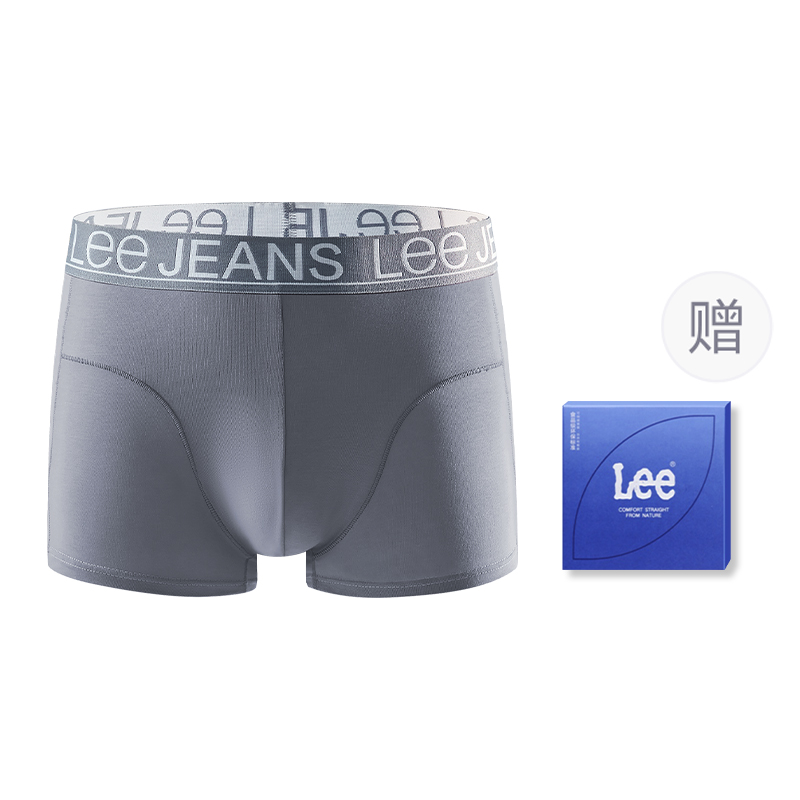 Классические 101 Underpants мужские боксеры 1 упаковка Lee, серый
Классические 101 Underpants мужские боксеры 1 упаковка Lee, серый