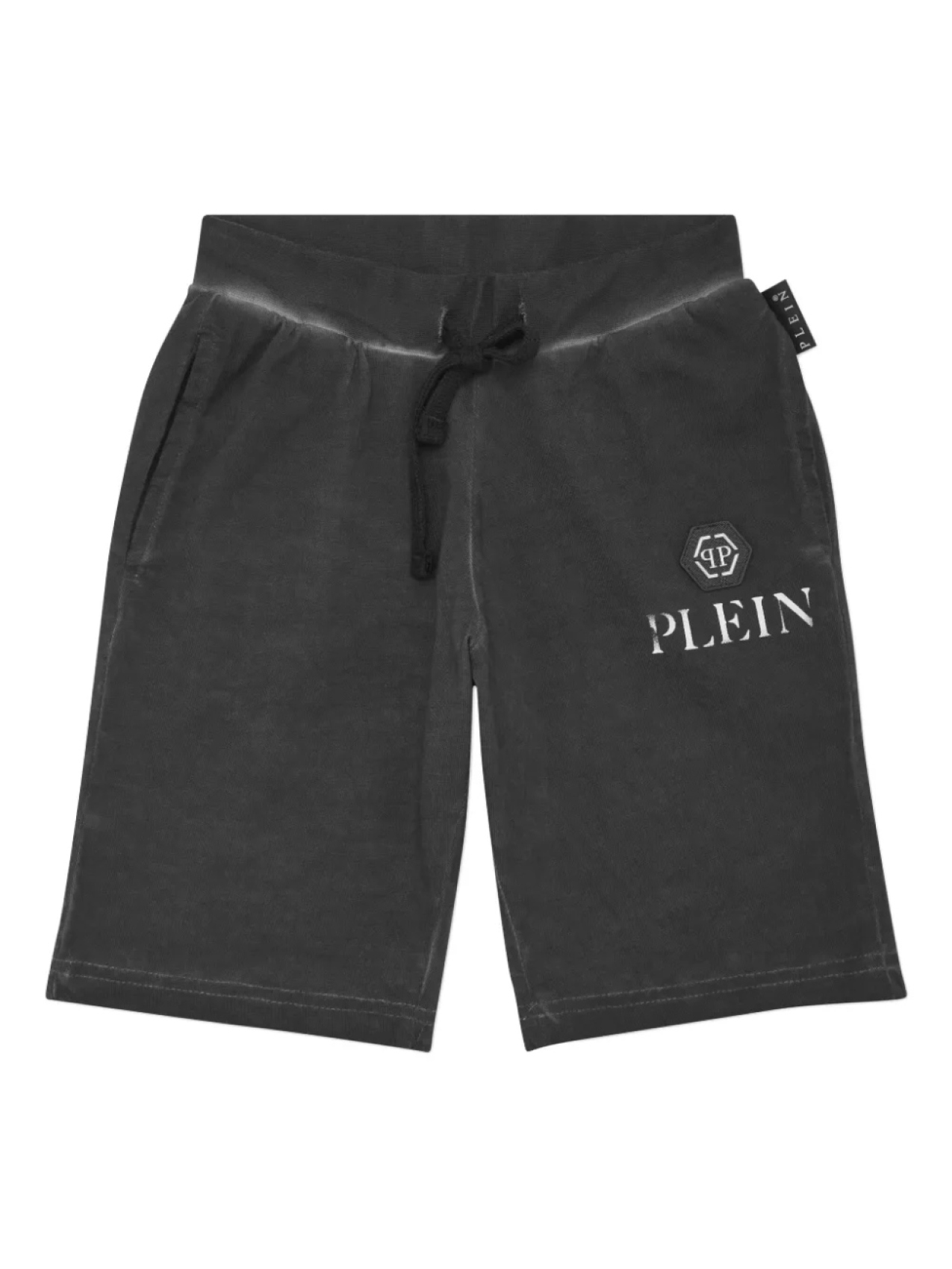 Philipp Plein Basic Plein шорты старого цвета, черный
Philipp Plein Basic Plein шорты старого цвета, черный