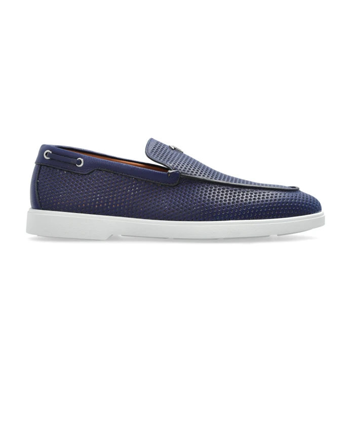 Лоферы типа "Berth" Giuseppe Zanotti, синий
Лоферы типа "Berth" Giuseppe Zanotti, синий
