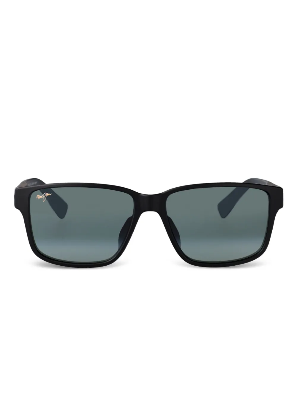 Солнцезащитные очки в прямоугольной оправе Maui Jim, черный
Солнцезащитные очки в прямоугольной оправе Maui Jim, черный