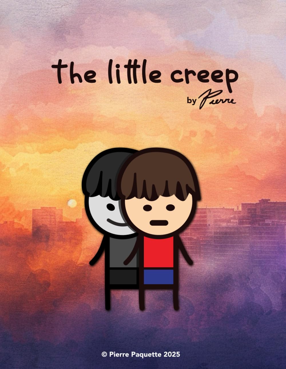 The Little Creep (Independently published)
The Little Creep (Independently published)