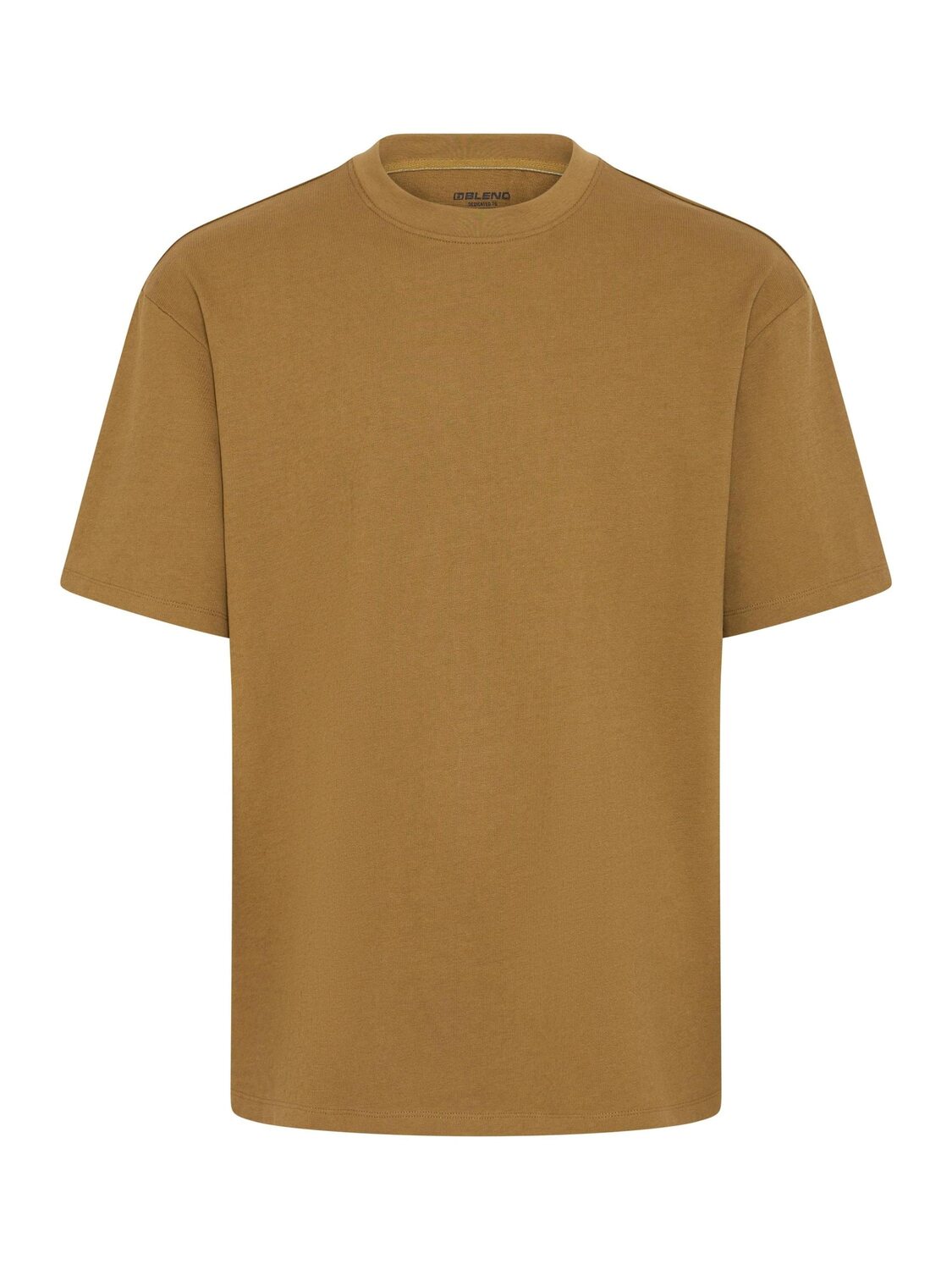 BLEND Футболка 'BHKaiser' в коричневом цвете
BLEND Футболка 'BHKaiser' в коричневом цвете