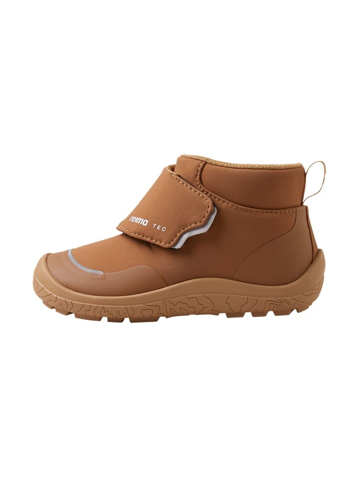 Ботинки Reima Barfußschuhe Hyppii, цвет cinnamon brown
Ботинки Reima Barfußschuhe Hyppii, цвет cinnamon brown