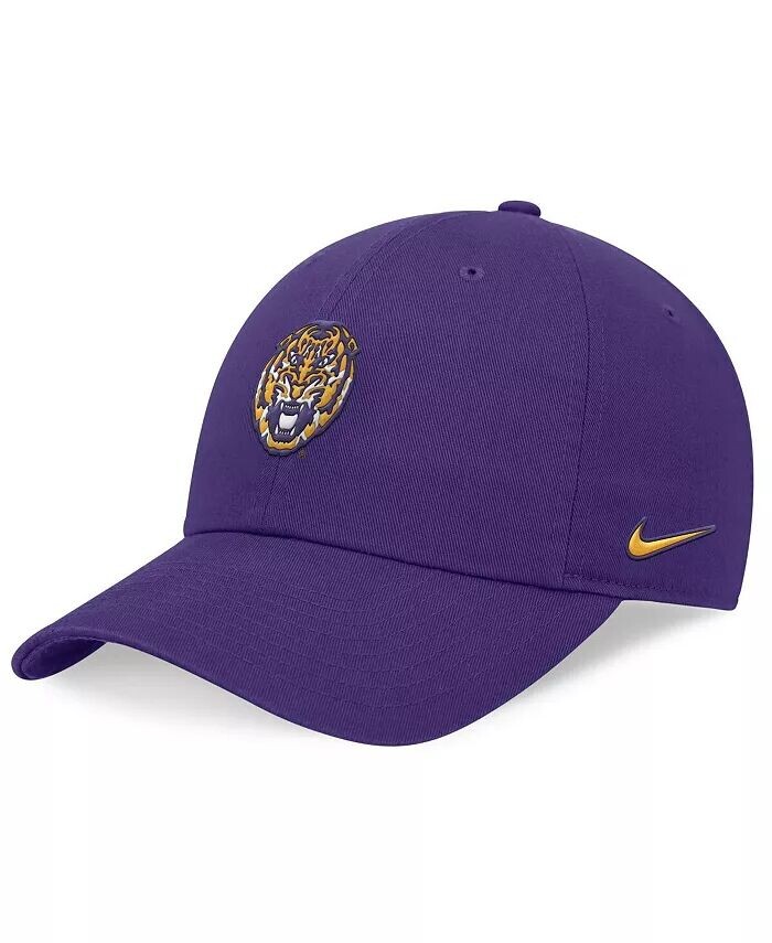 Мужская регулируемая кепка фиолетового цвета LSU Tigers 2024 On-Field Club Nike, фиолетовый
Мужская регулируемая кепка фиолетового цвета LSU Tigers 2024 On-Field Club Nike, фиолетовый