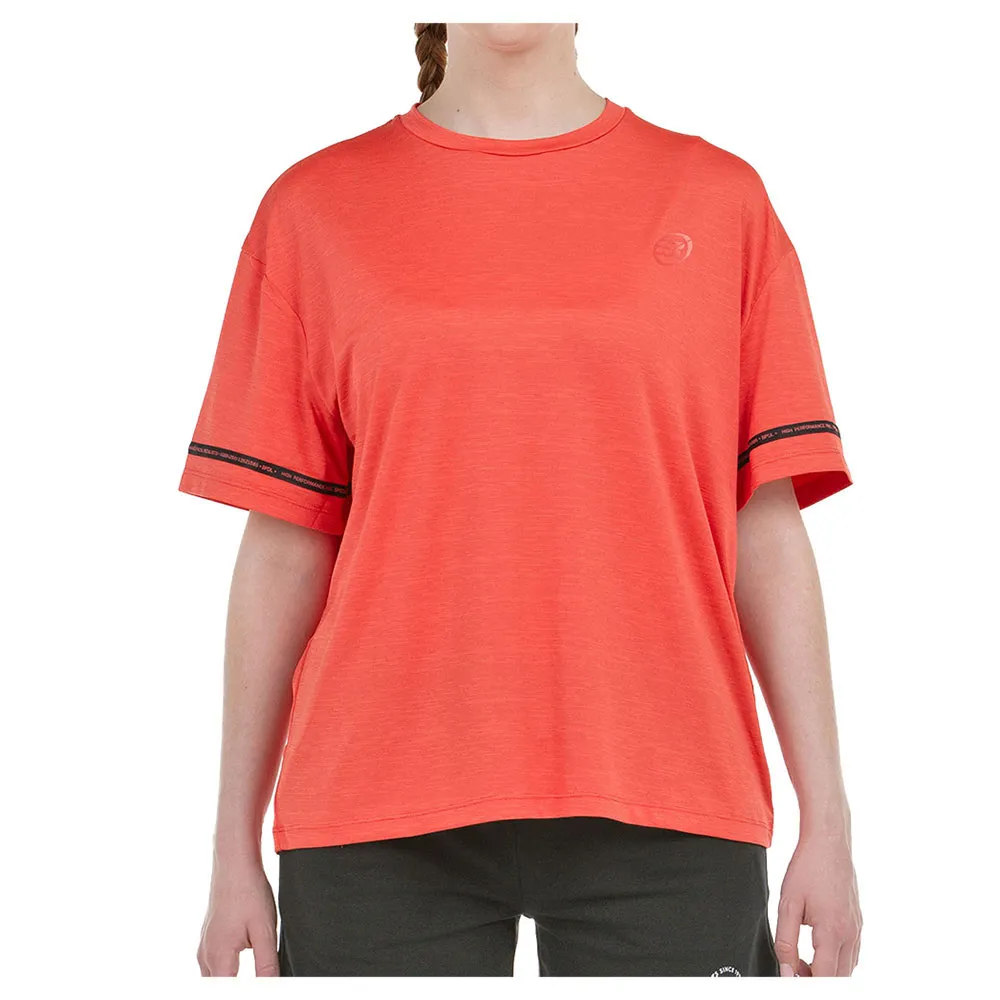 Футболка Bullpadel Elgar, оранжевый
Футболка Bullpadel Elgar, оранжевый