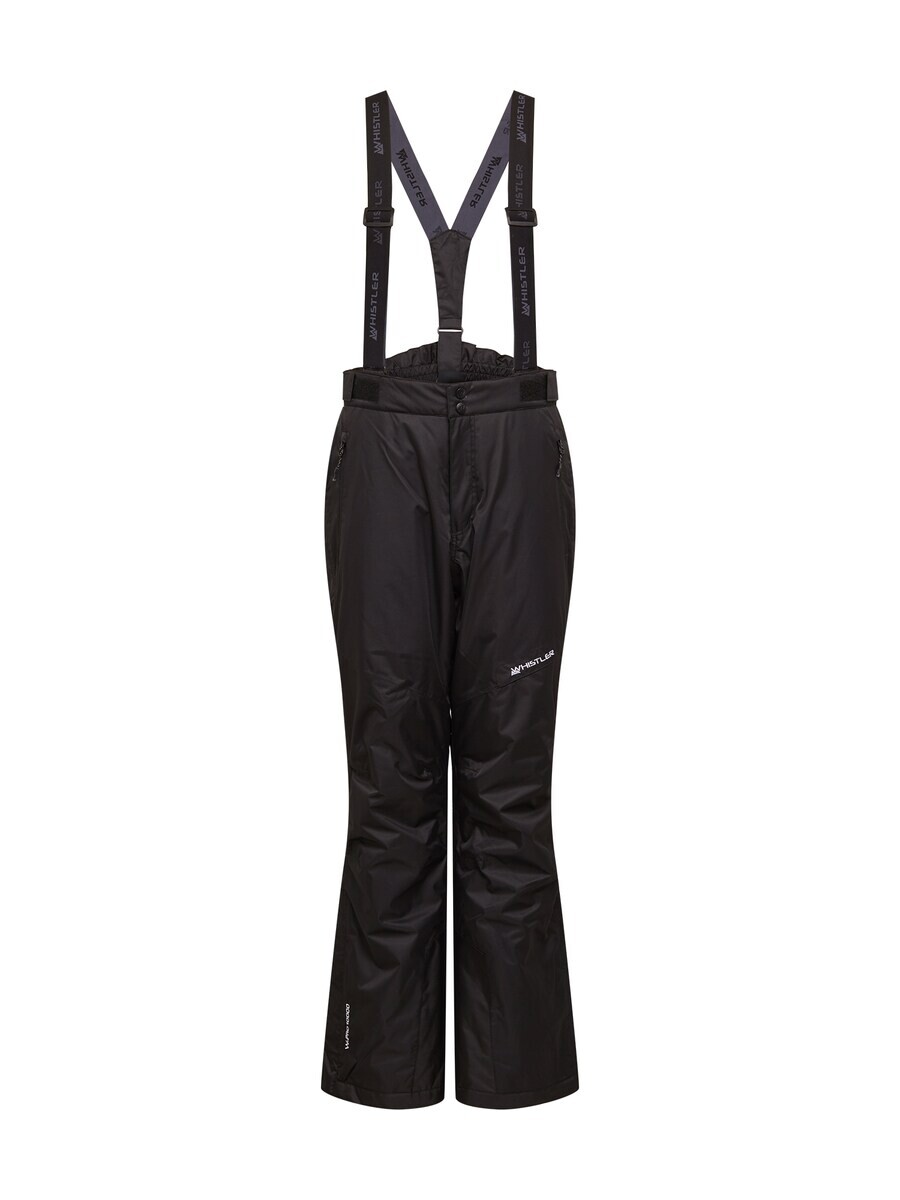 Тренировочные брюки Whistler FAIRFAX, черный
Тренировочные брюки Whistler FAIRFAX, черный