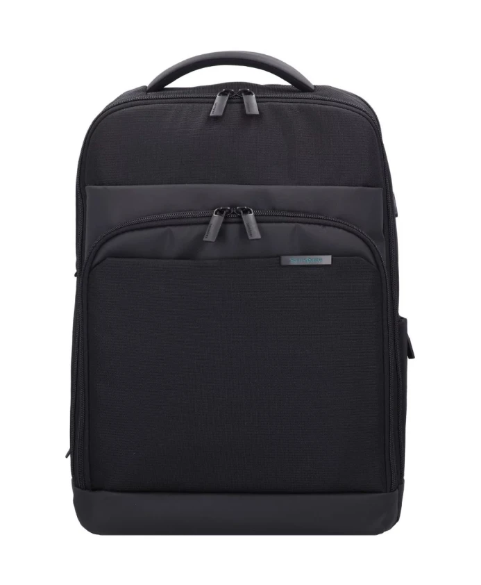 Минималистичный высокотехнологичный рюкзак для ноутбука Samsonite, черный
Минималистичный высокотехнологичный рюкзак для ноутбука Samsonite, черный