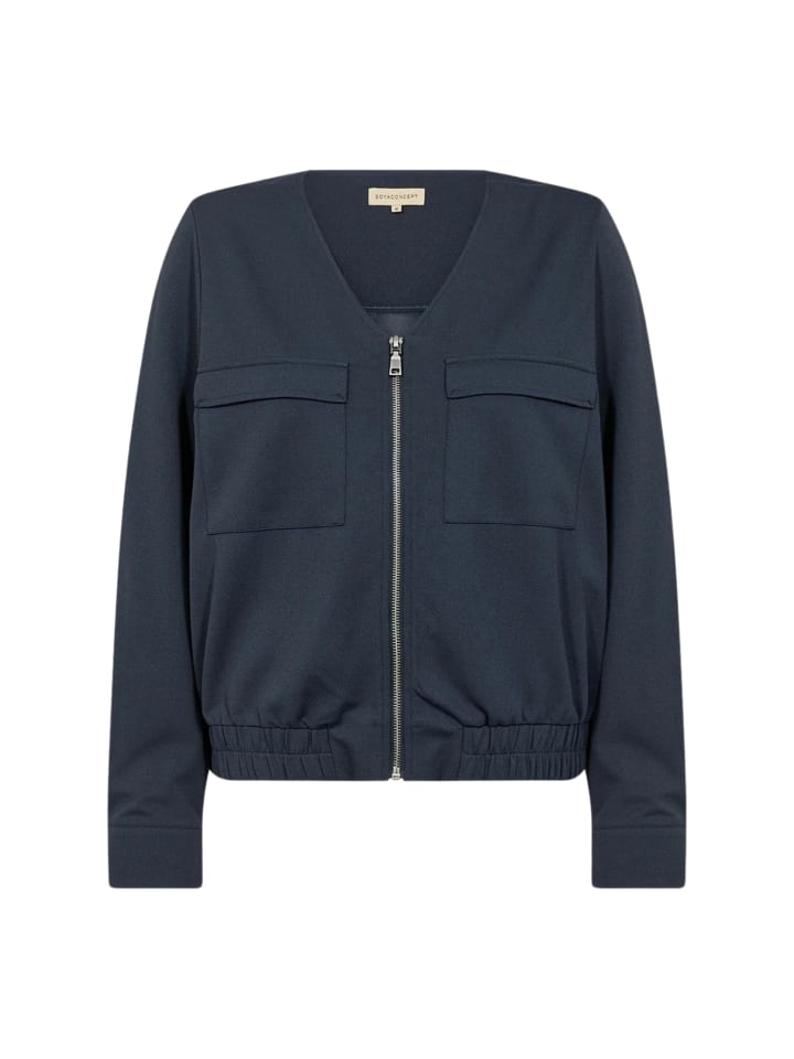 Soyaconcept Куртка SC-SIHAM 84, цвет 6910 NAVY
Soyaconcept Куртка SC-SIHAM 84, цвет 6910 NAVY