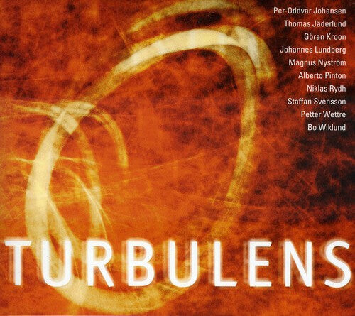 CD диск Osterling / Wiklund / Edlund: Turbulens
CD диск Osterling / Wiklund / Edlund: Turbulens